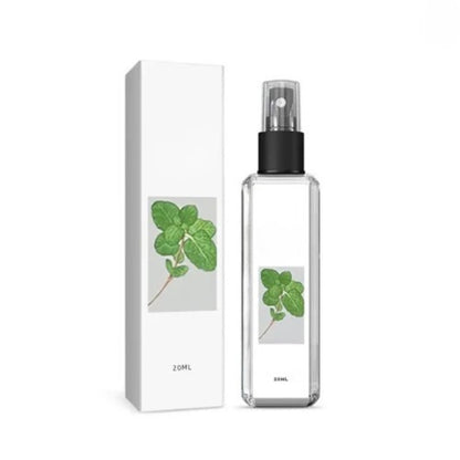 Spray calmante con erba gatta